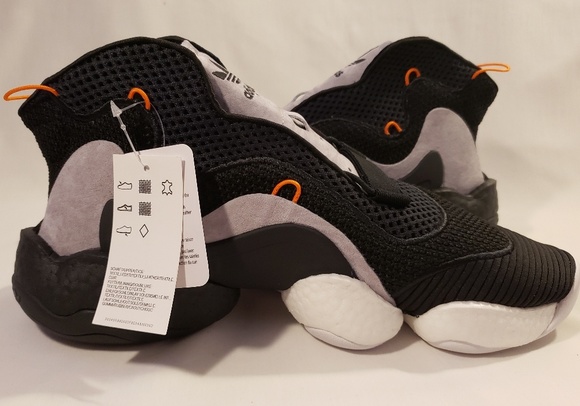 Adidas Originals Crazy Byw Boost basketball shoes - Picture 3 of 8